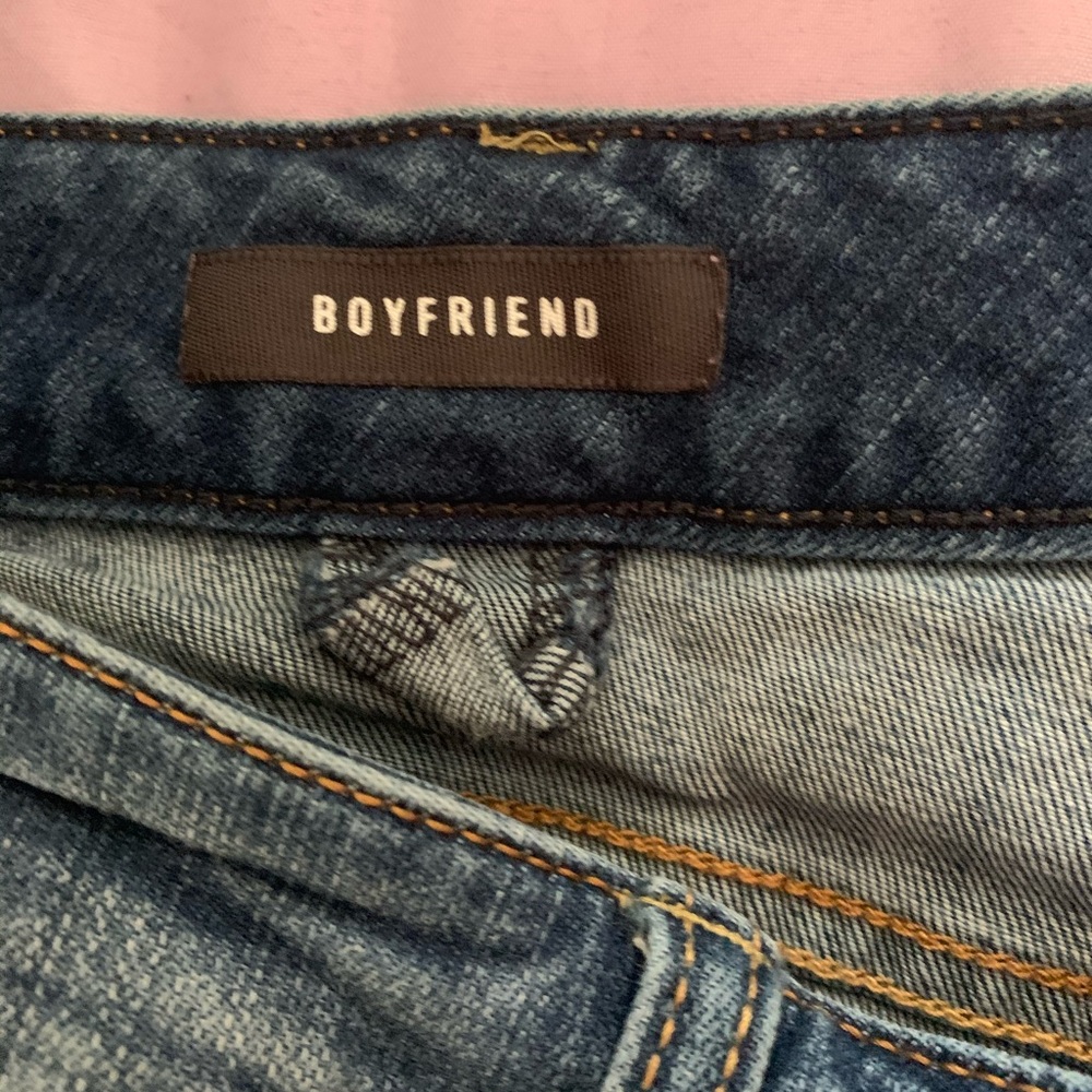 Torrid jeans/ boyfriend cut/ stretch